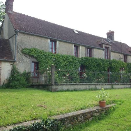 La Berlandière Le Merlerault Extérieur photo