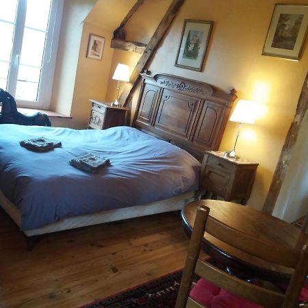 La Berlandière Le Merlerault Extérieur photo