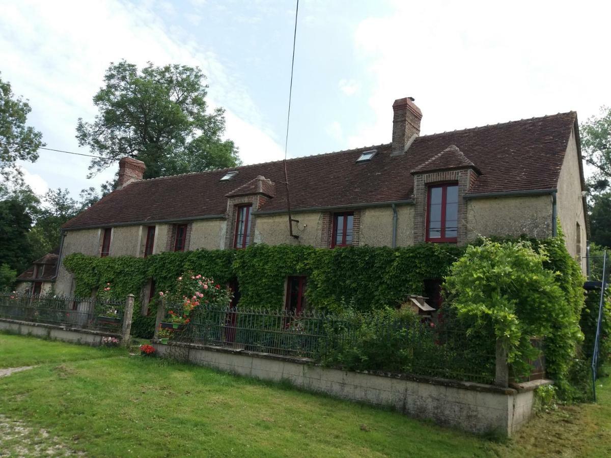 La Berlandière Le Merlerault Extérieur photo