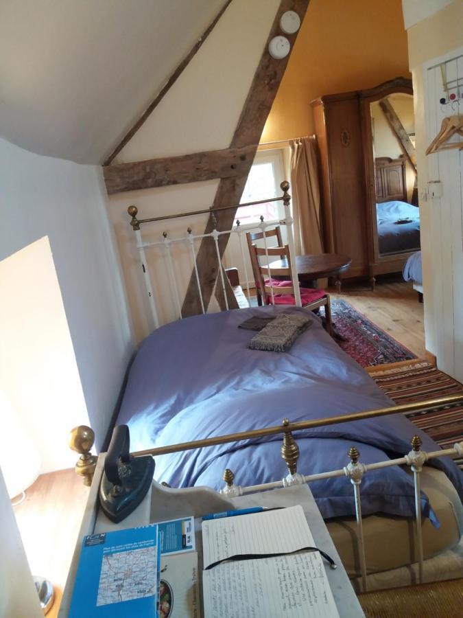 La Berlandière Le Merlerault Extérieur photo