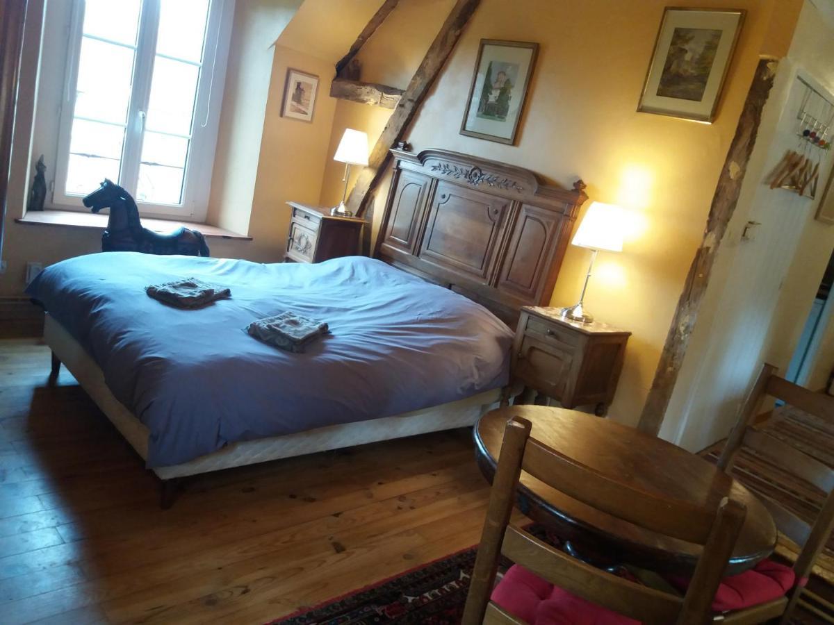 La Berlandière Le Merlerault Extérieur photo