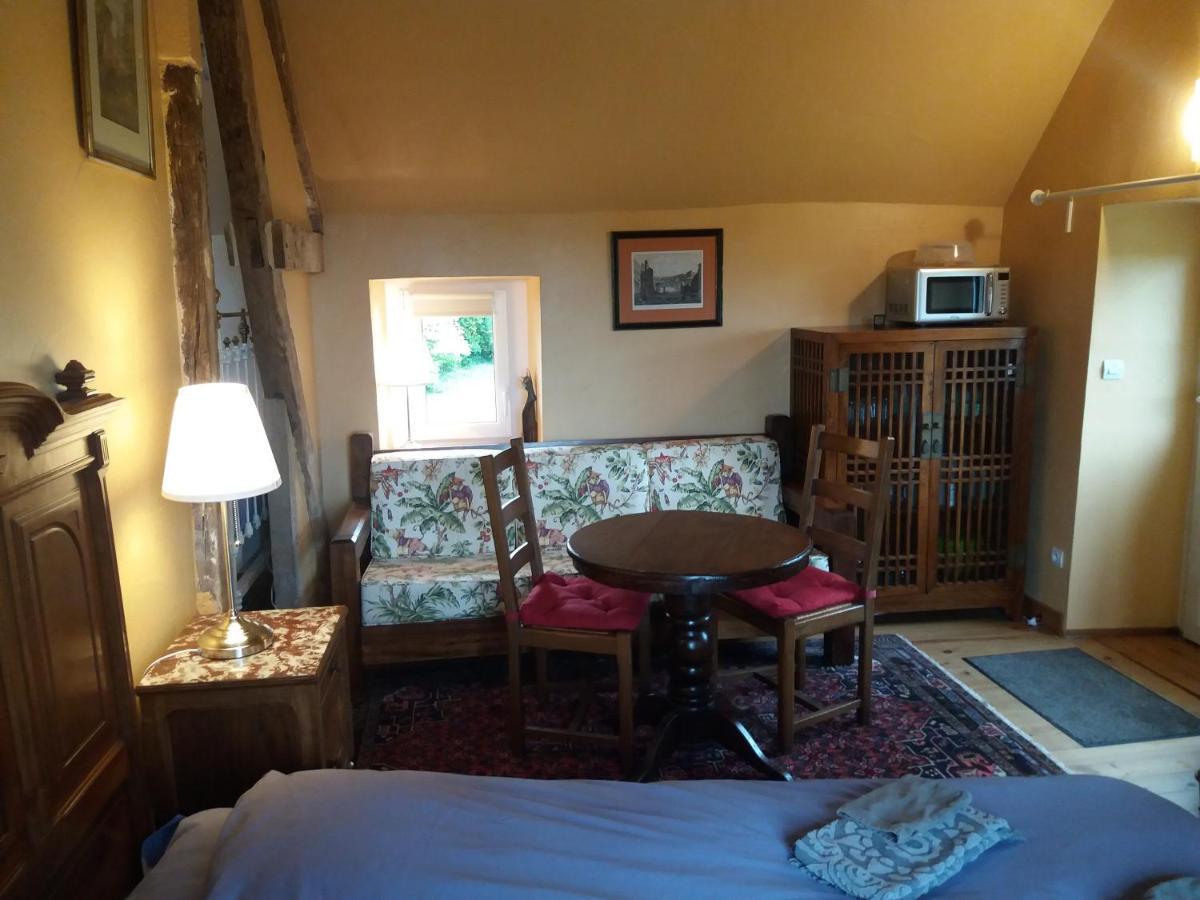 La Berlandière Le Merlerault Extérieur photo