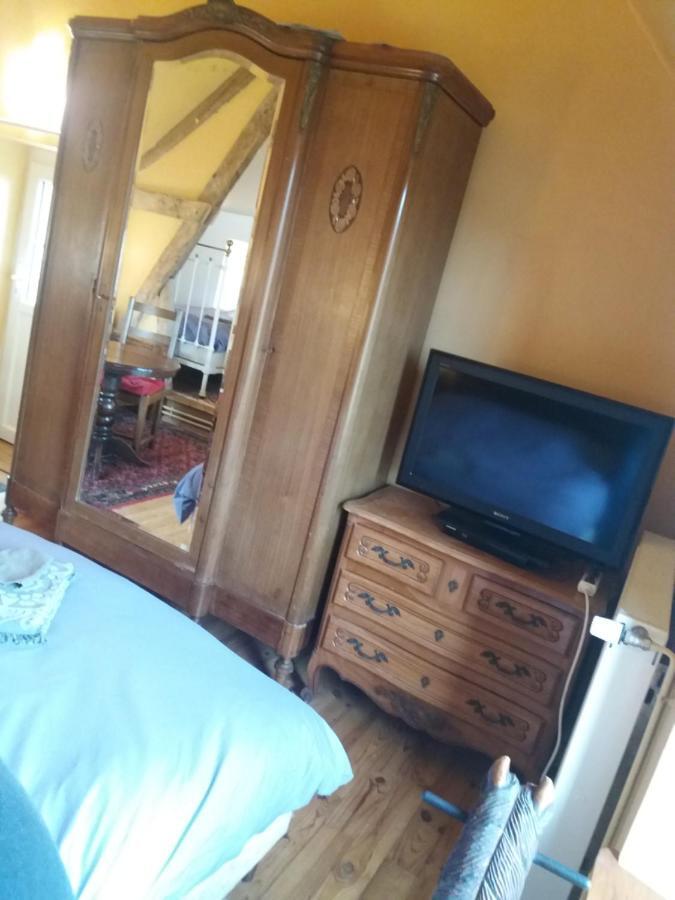 La Berlandière Le Merlerault Extérieur photo