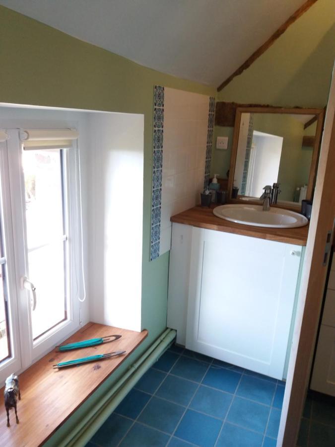 La Berlandière Le Merlerault Extérieur photo