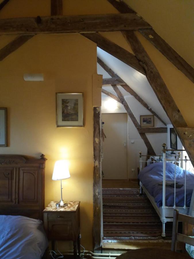 La Berlandière Le Merlerault Extérieur photo