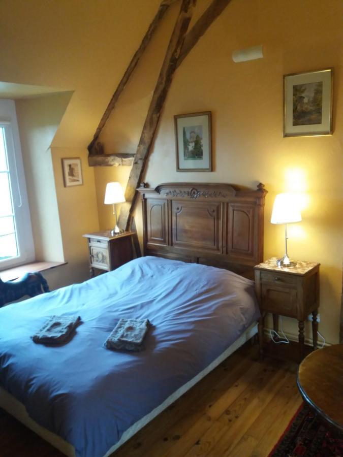 La Berlandière Le Merlerault Extérieur photo