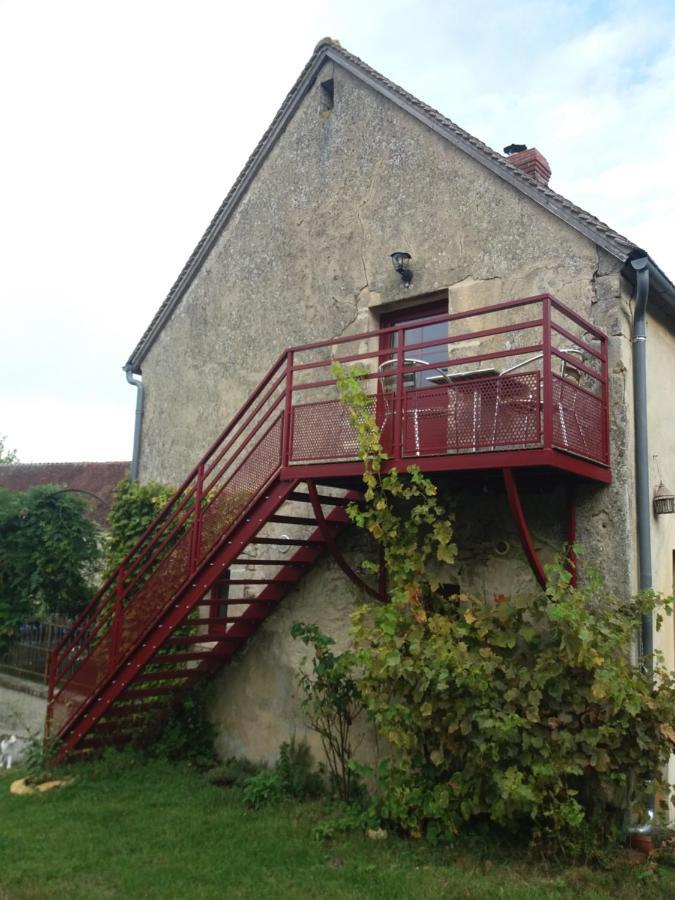 La Berlandière Le Merlerault Extérieur photo