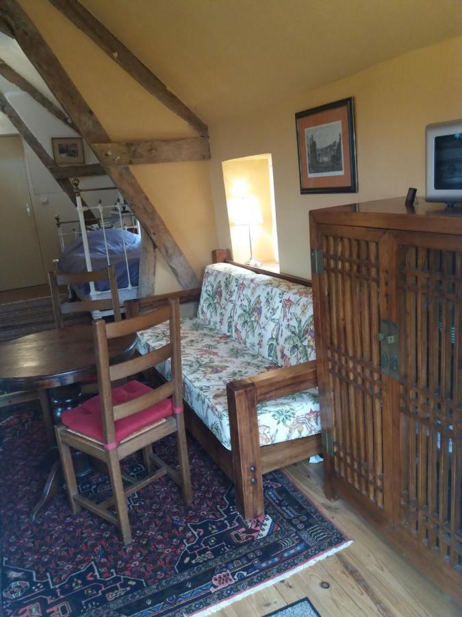 La Berlandière Le Merlerault Extérieur photo