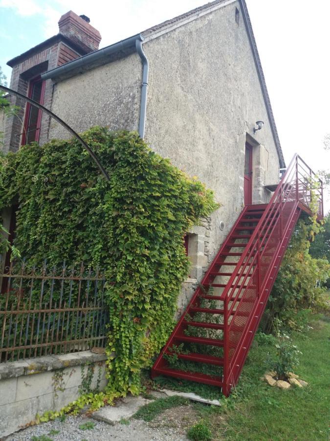 La Berlandière Le Merlerault Extérieur photo
