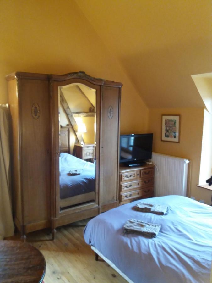 La Berlandière Le Merlerault Extérieur photo